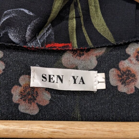 Floral Maxi Dress - Picture 2 of 9